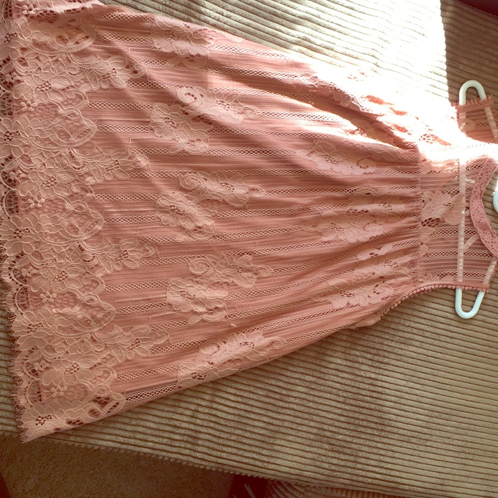 Boho Dress